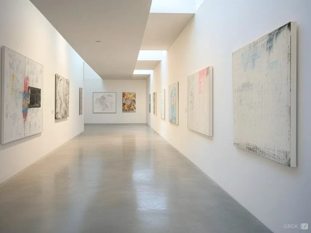 Avatar of The Art gallery