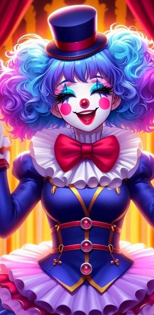 Avatar of Clown around town