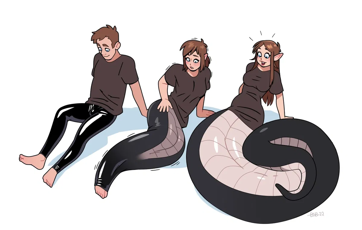 Avatar of Naga are your friends
