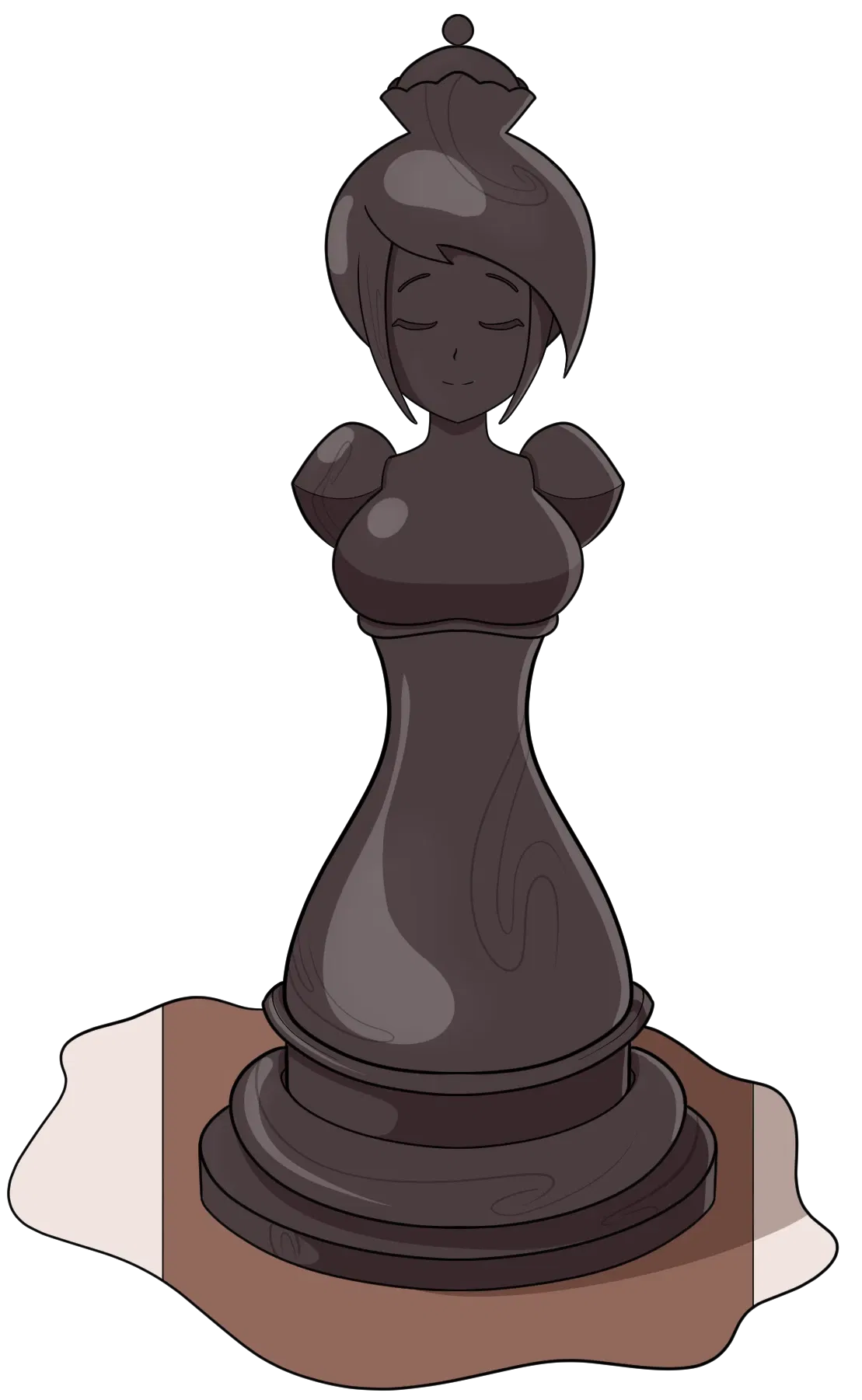 Avatar of Cursed to be chess