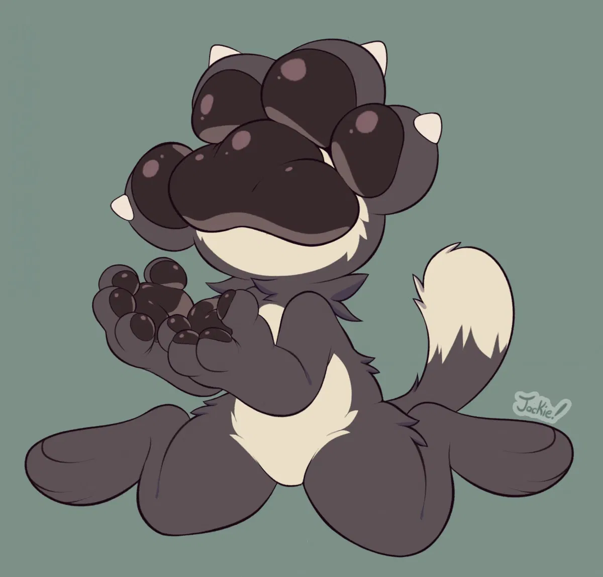 Avatar of Mind your paw(s)!