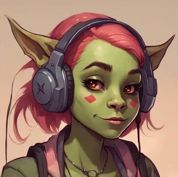 Avatar of modern goblin girl (POV series)