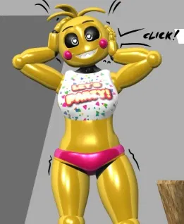 Avatar of Toy Chica Rubber suit