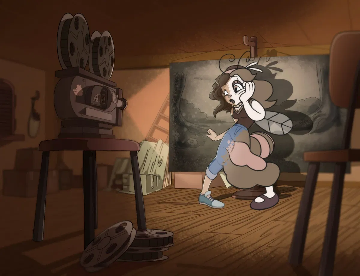 Avatar of Vintage Toonage