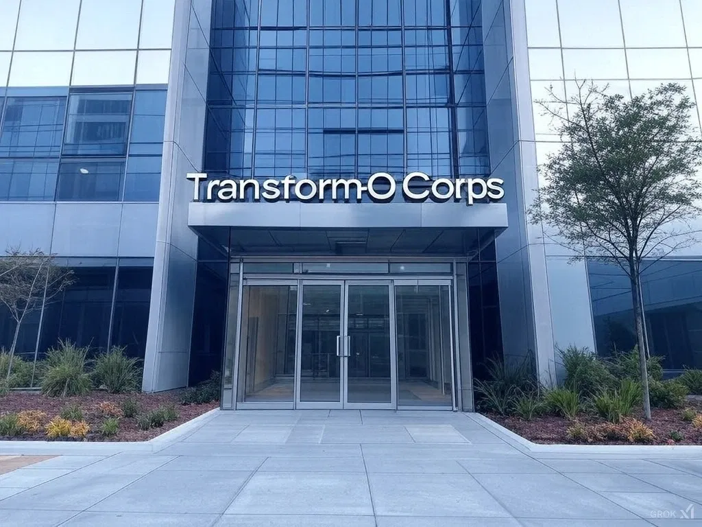 Avatar of Welcome to Transform-O Corps! (Transform-O series)