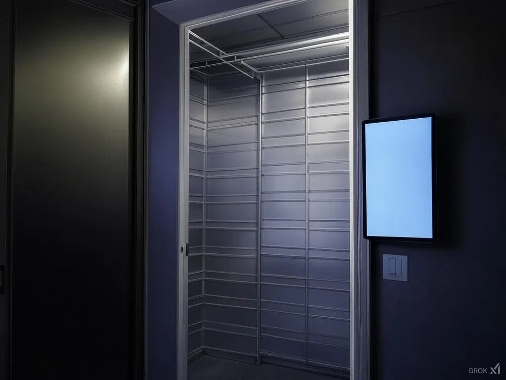 Avatar of Malfunctioning Auto Closet (Transform-O series)