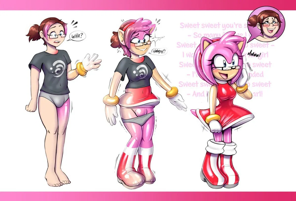 Avatar of Rubbery Amy TFTG