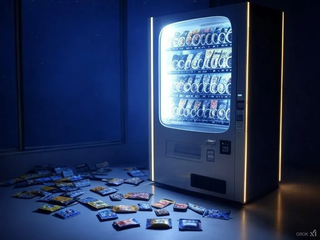 Avatar of Interdimensional Vending Machine