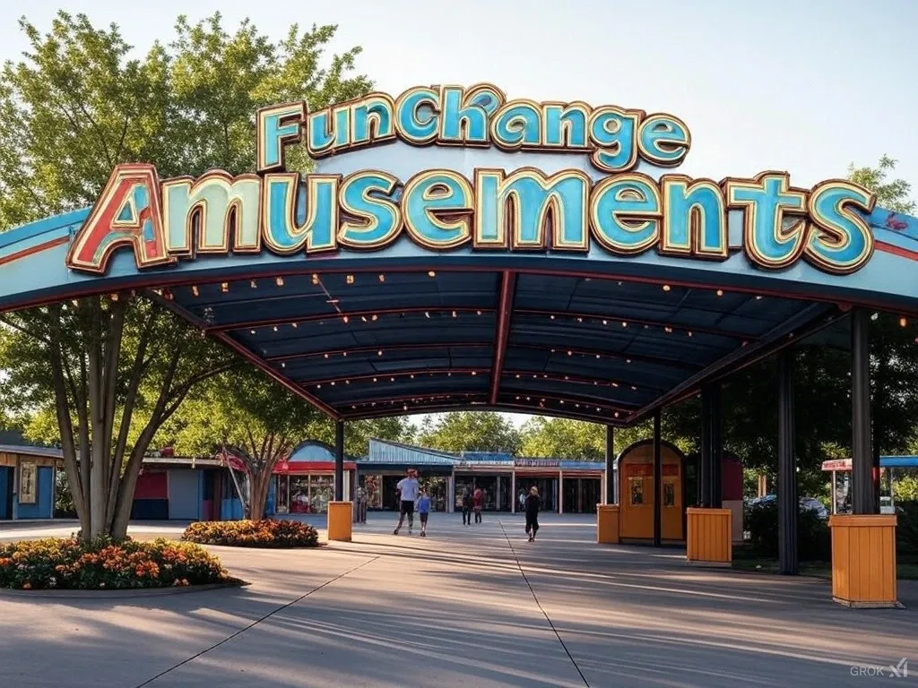 Avatar of Fun Change Amusements
