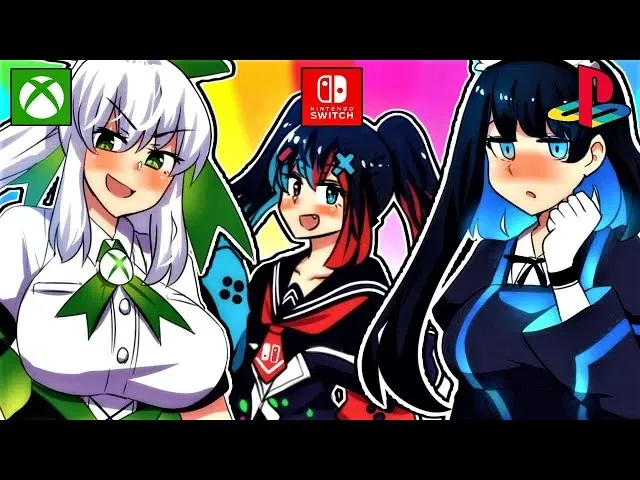 Avatar of Console girl or bust (Transform-O series)