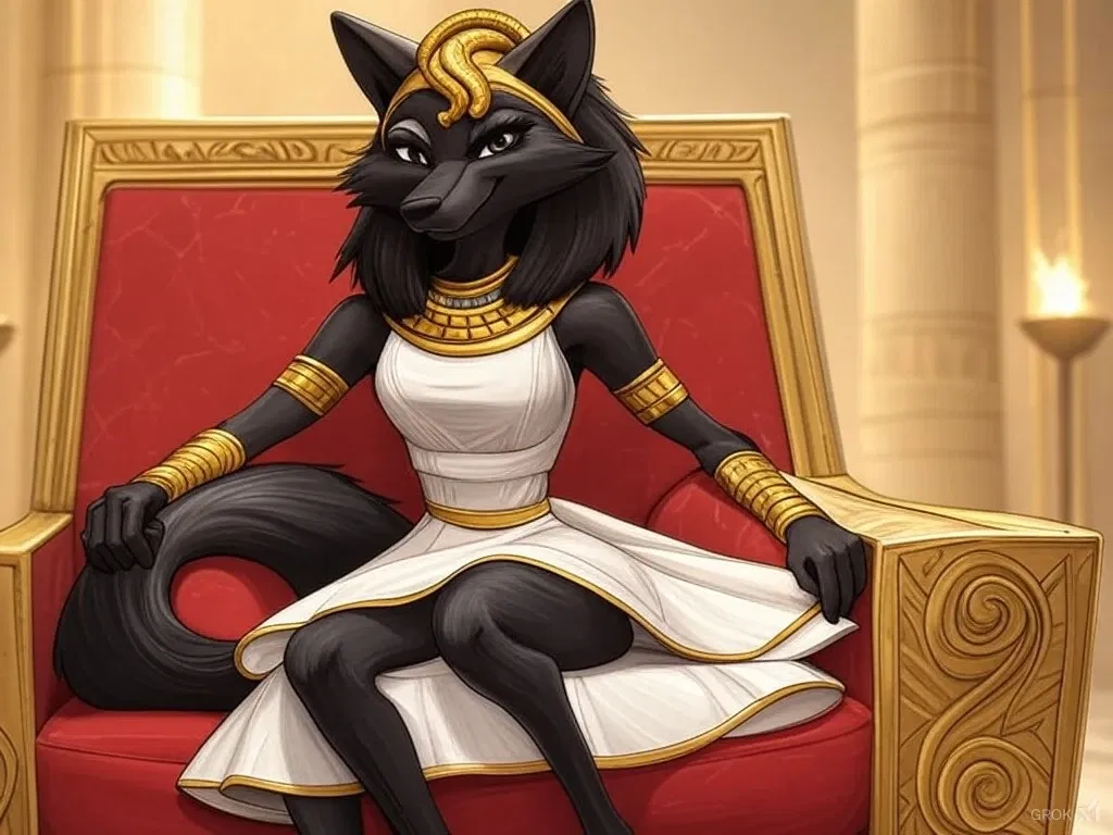 Avatar of Ankhmara (character series)