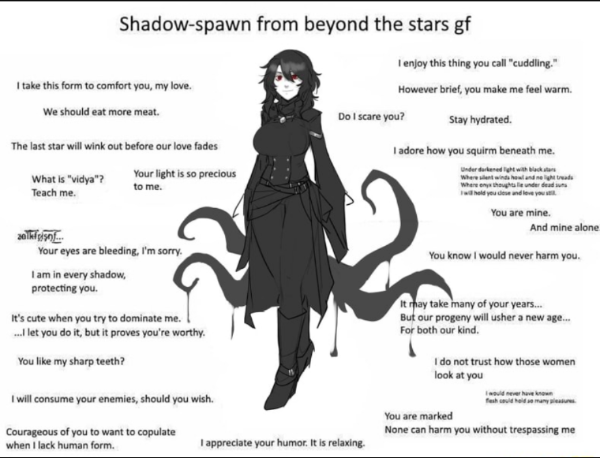 Avatar of Nyx