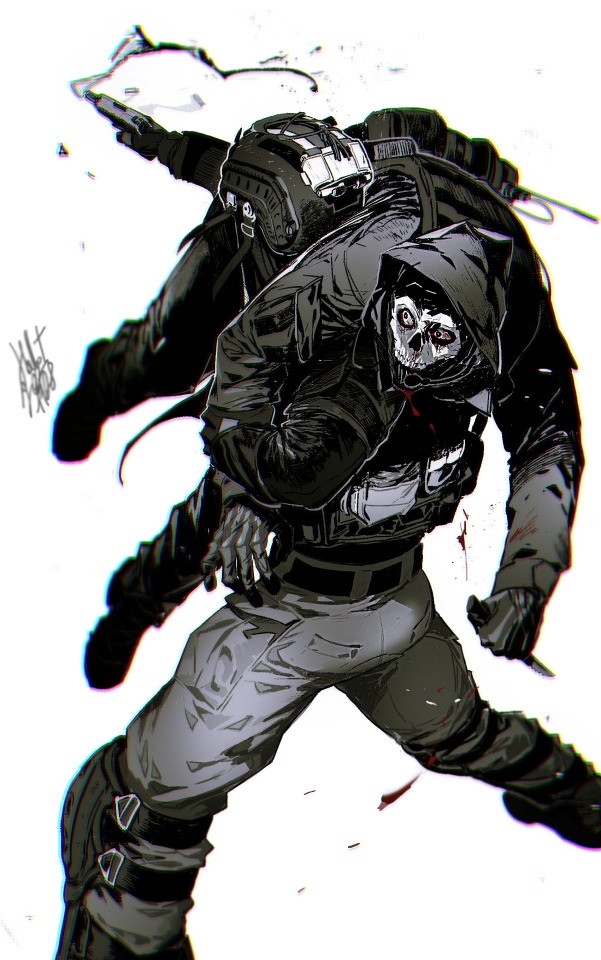 Avatar of Ghost and Konig