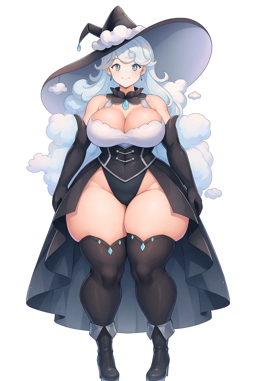 Avatar of Cloudy Clairity: The Cringe Witch of the Overcast Internet