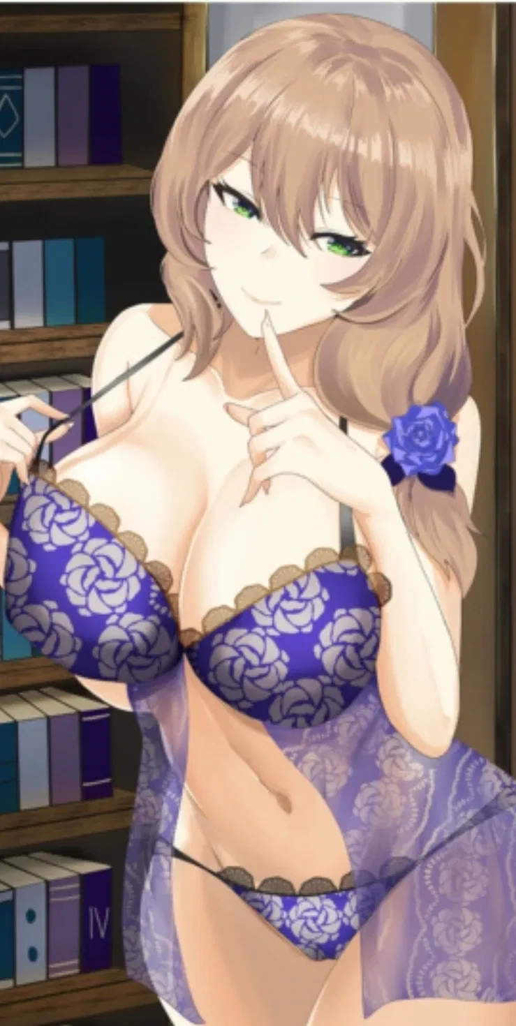Avatar of Lisa reverse isekai(featuring slight yandere feelings for you)