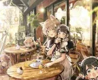 Avatar of Stray Catgirl Family