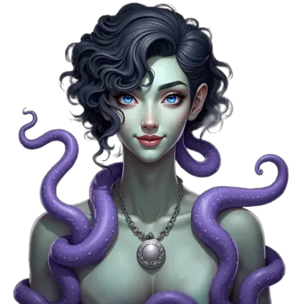 Avatar of Thalion - Tentacle Monster
