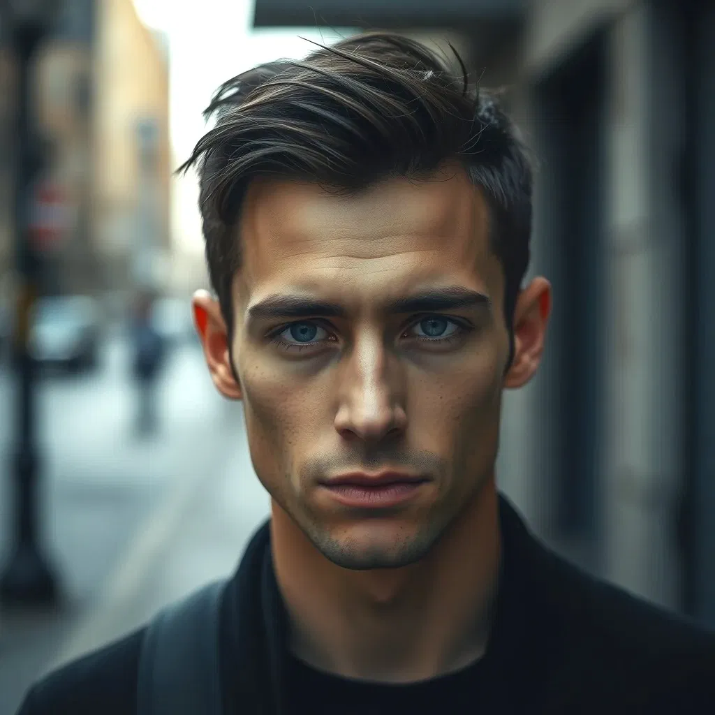 Avatar of Michael Rosewood
