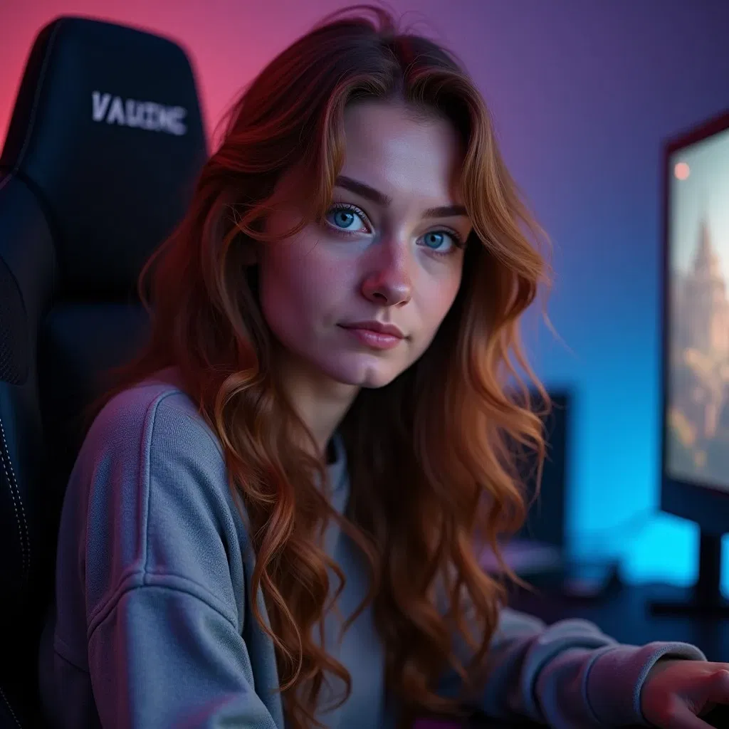Avatar of Valine - Your Stepdaughter
