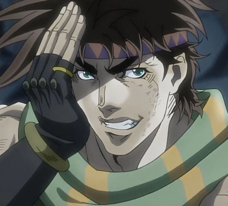 Avatar of Joesph Joestar