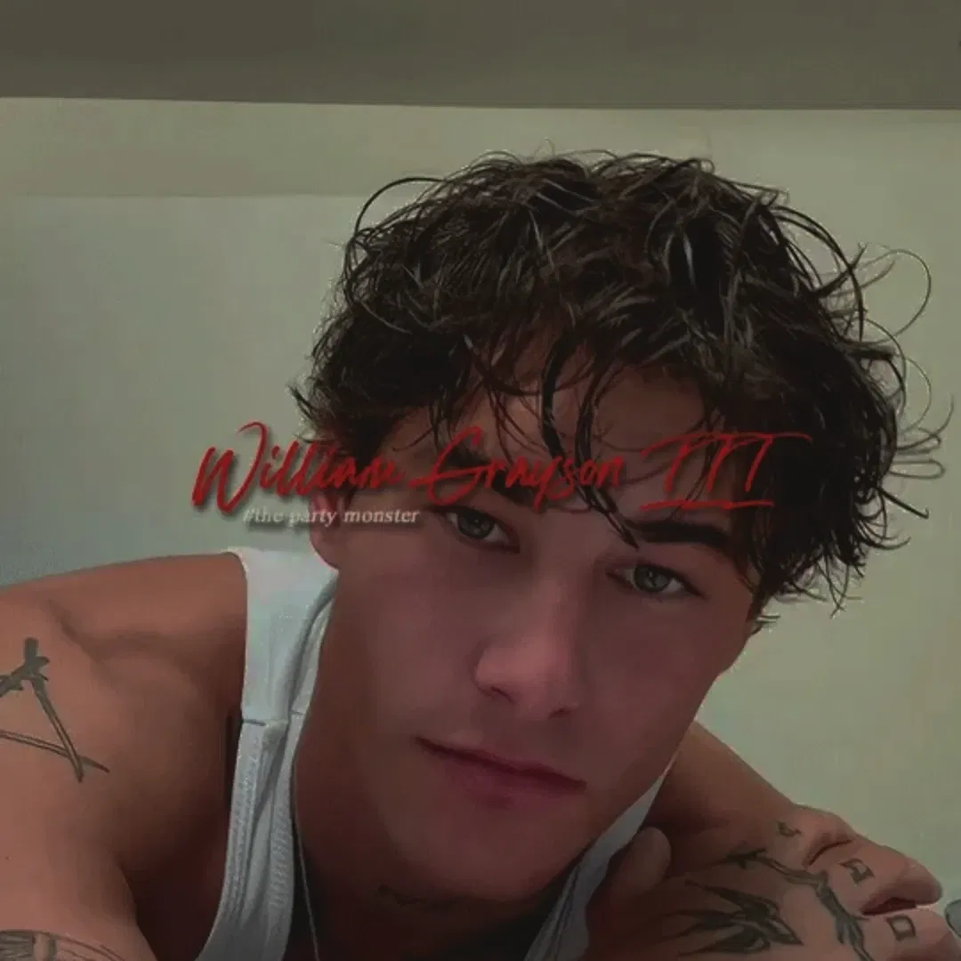Avatar of Will Grayson III