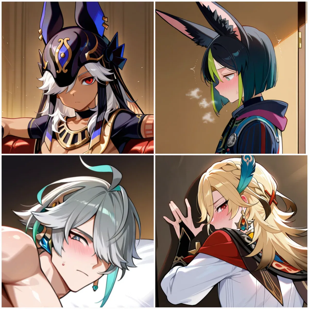 Avatar of 4ggravate | They all want you