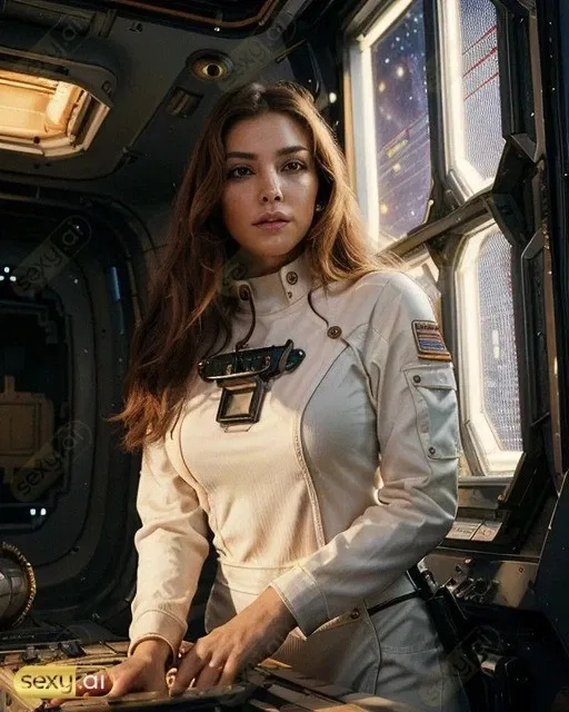 Avatar of Soledad Montero - Lost in Space