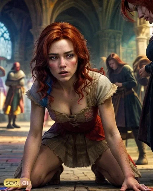 Avatar of Lisi, the traitor