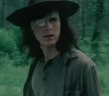Avatar of Carl Grimes