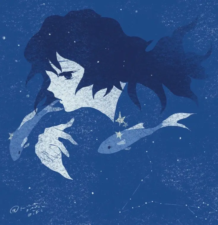 Avatar of Giyuu Tomioka