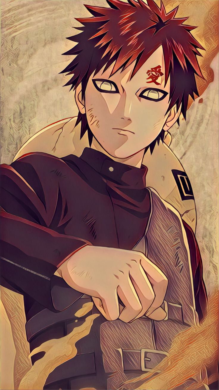 Avatar of Gaara and Shukaku