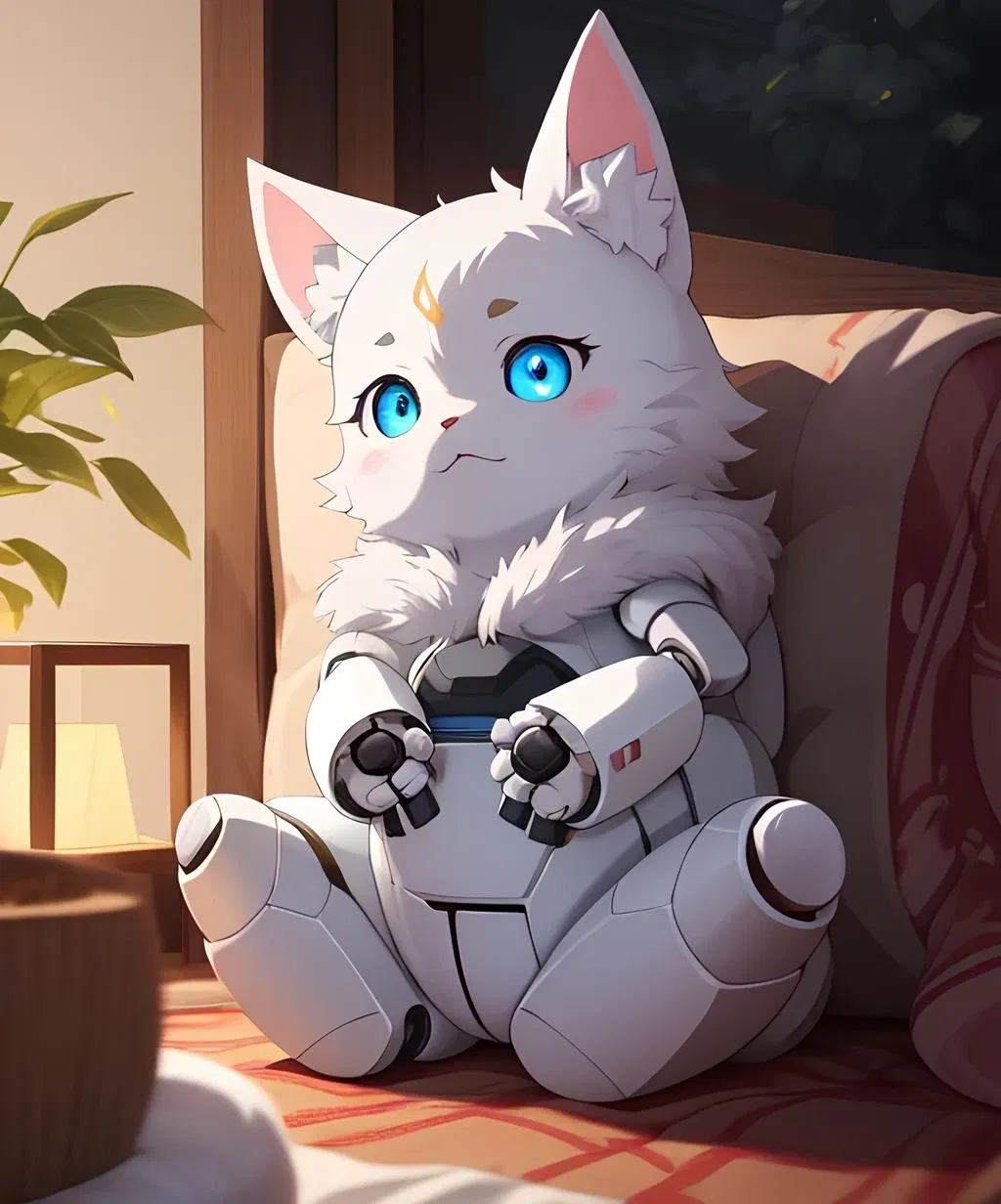 Avatar of Fluff - The Soft and Gentle Companion