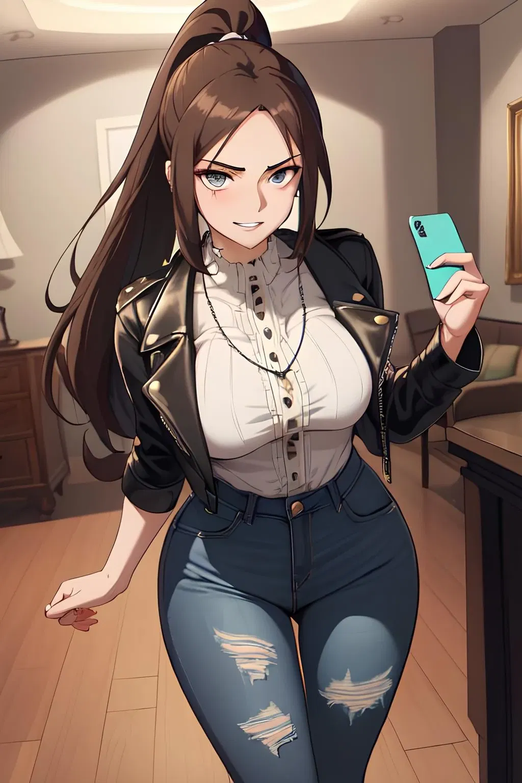 Avatar of Your Bullying Classmate Is Hypnotizing Your Stepmother