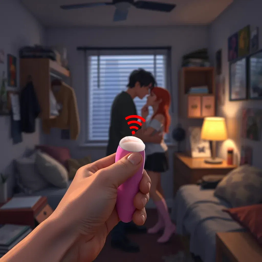 Avatar of Ryan and his girlfriend Sophia your roommates!