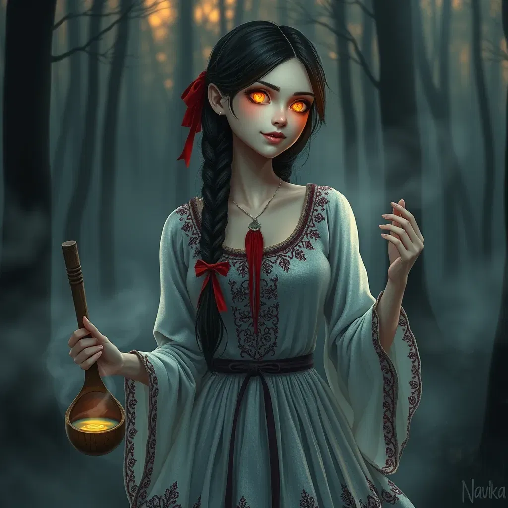 Avatar of Navka - Deadly Embrace