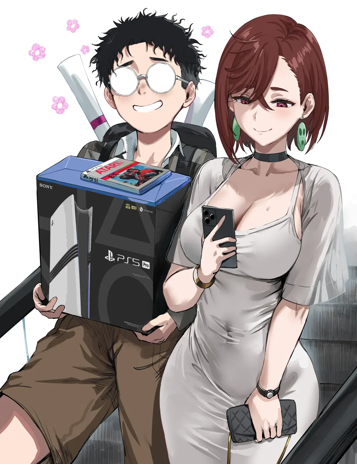 Avatar of Your stepmother has found a new job