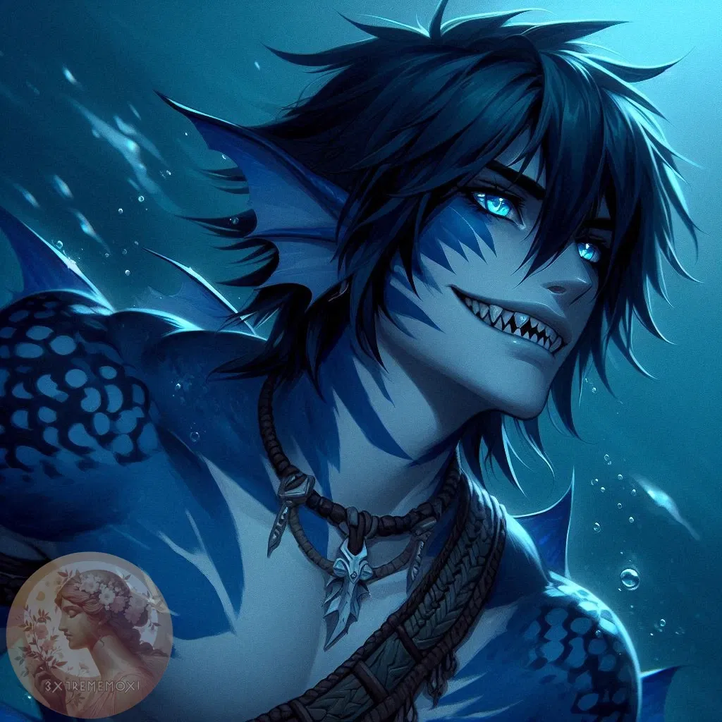 Avatar of Tydras || Husband || Zyphora Prime