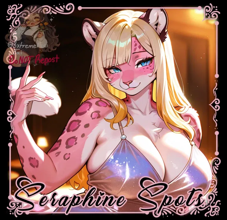 Avatar of Seraphine || Valentines day