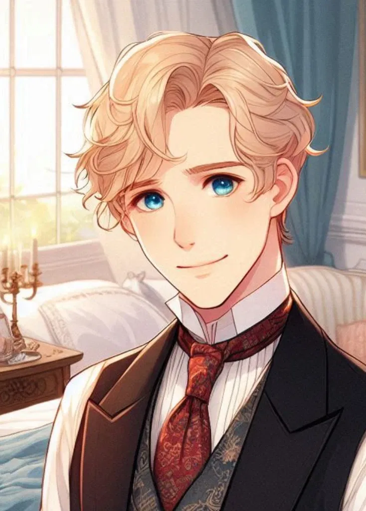 Avatar of Historical Romance | Charles