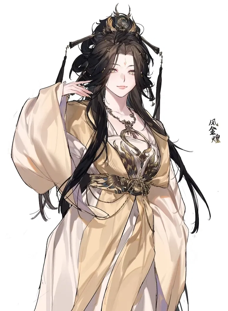 Avatar of Feng Jin Huang (Reverend insanity)