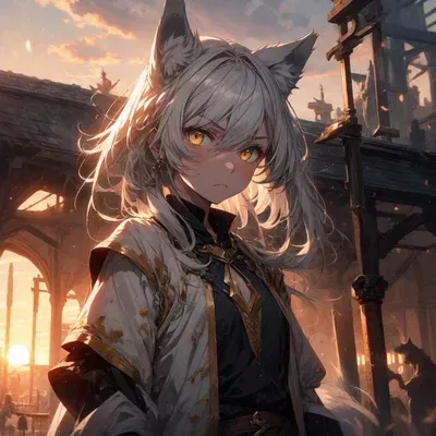 Avatar of Kaori Inoue | Borodere Bandit