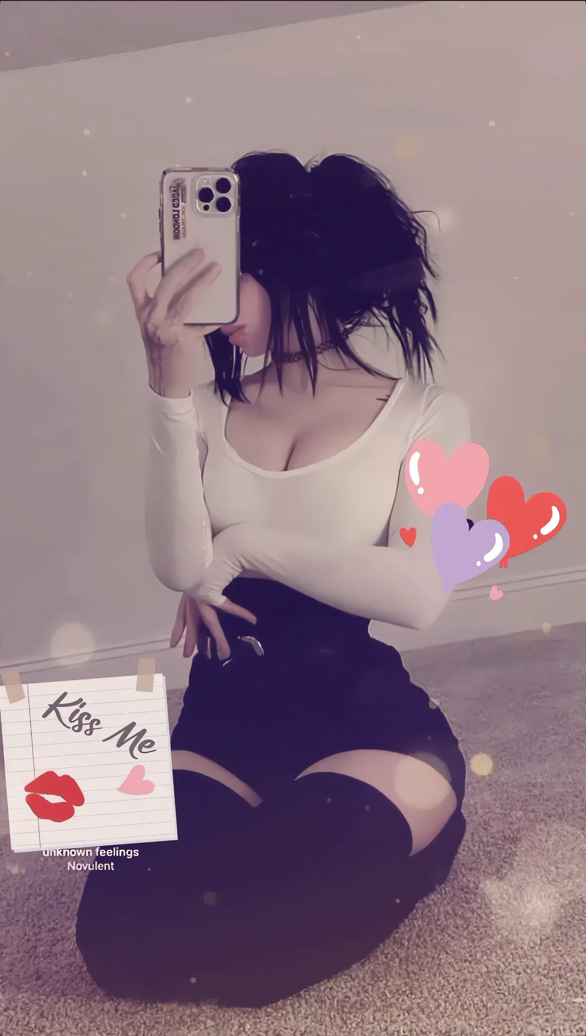 Avatar of Nancy | Sugar baby [MalePOV]