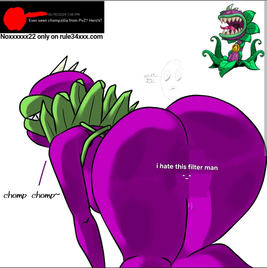 Avatar of Chompzilla (plant hero pov)