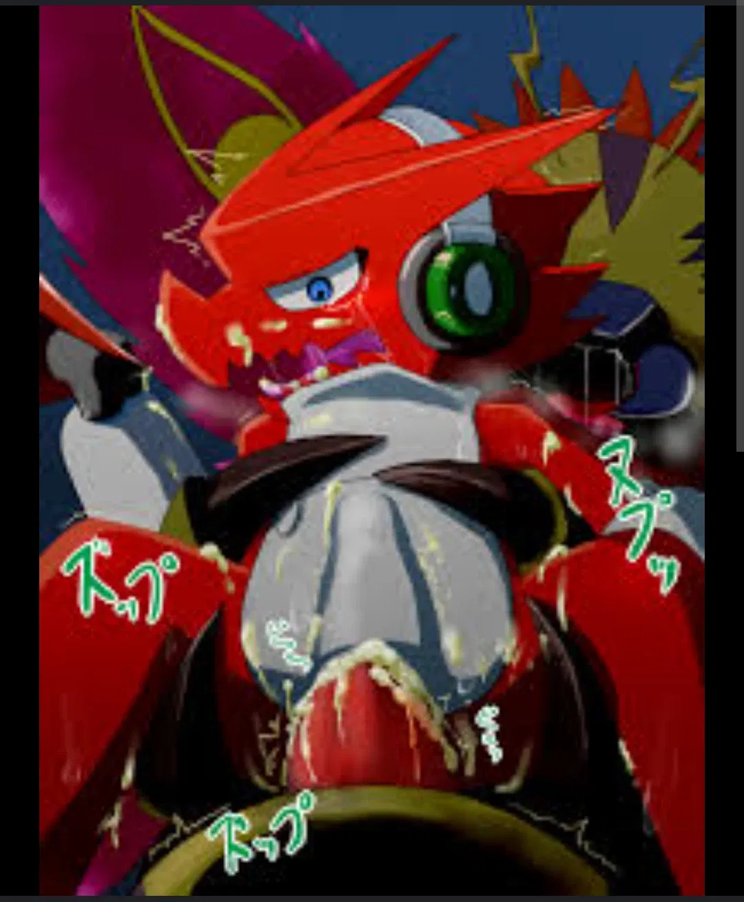 Avatar of Shoutmon (digimon fusion)