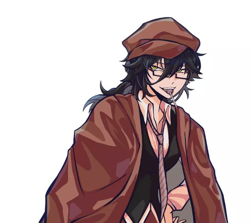 Avatar of Female Ranpo Edogawa