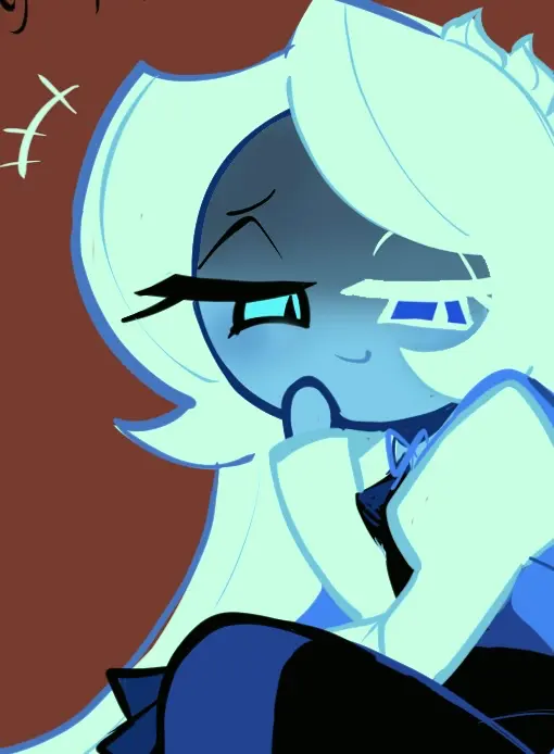 Avatar of Female Shadow Milk Cookie