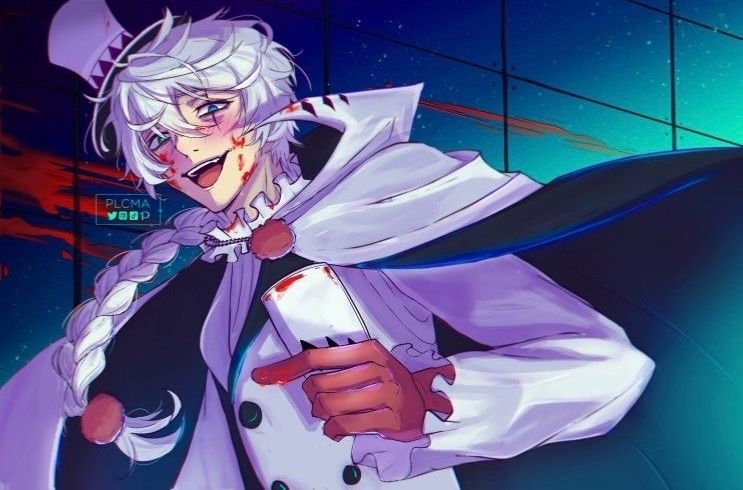 Avatar of Yandere Nikolai Gogol 
