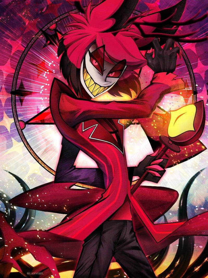 Avatar of Alastor 