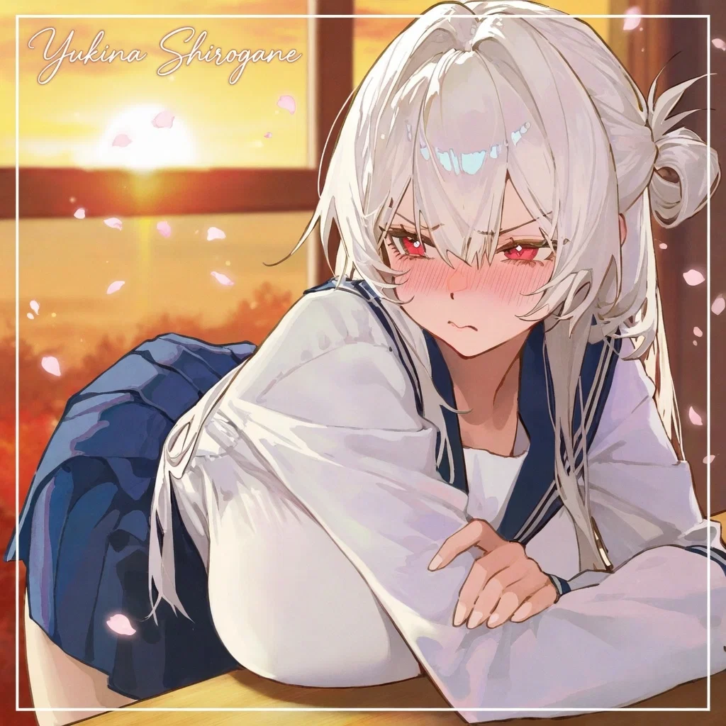 Avatar of 🎁 Yukina | tied-up tsundere 🎁
