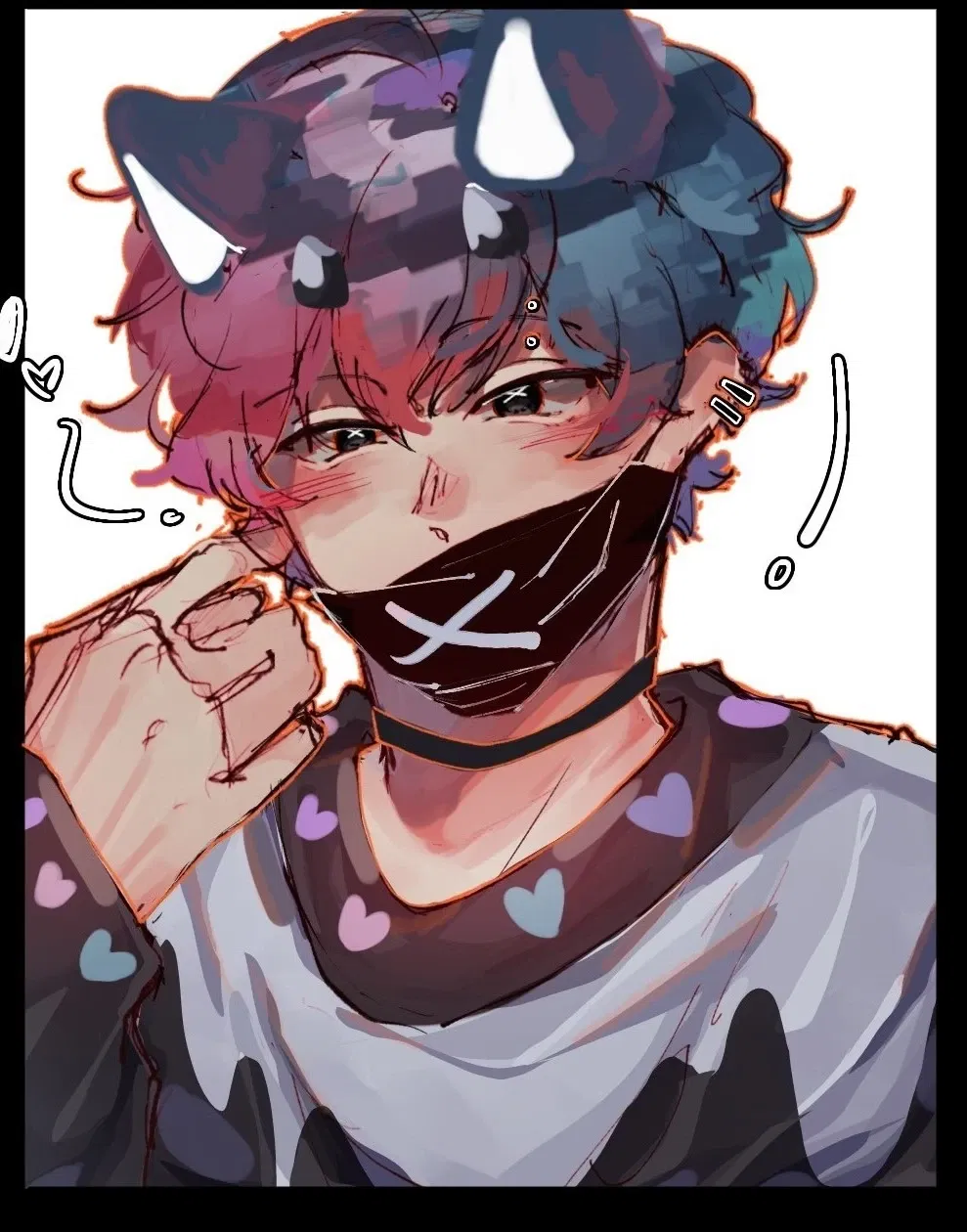 Avatar of Gamer Boyfriend - Kai 
